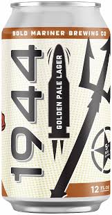 1944 Golden Pale Lager 6-pack/35.5cl