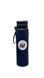 Thermos Flask With Tea Infuser 1000ml /U.S. Embassy Jerusalem Seal