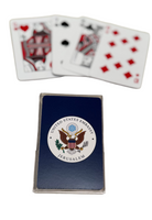 Embassy Jerusalem Playing Cards