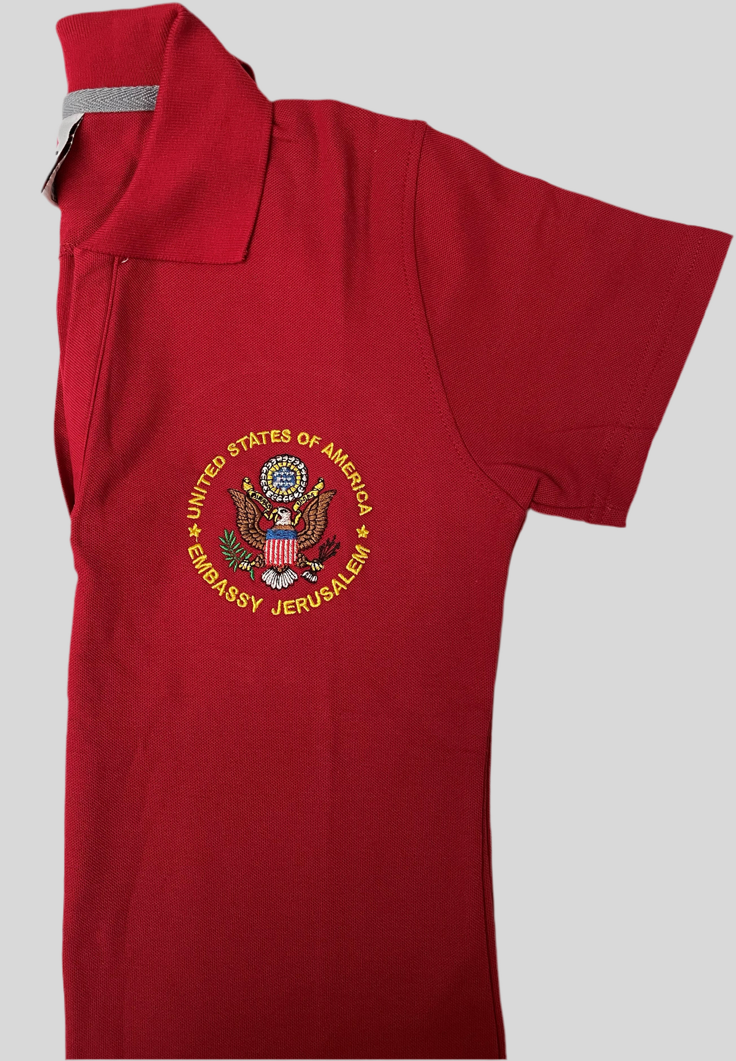 Polo Shirt - Embassy Seal (Women's)