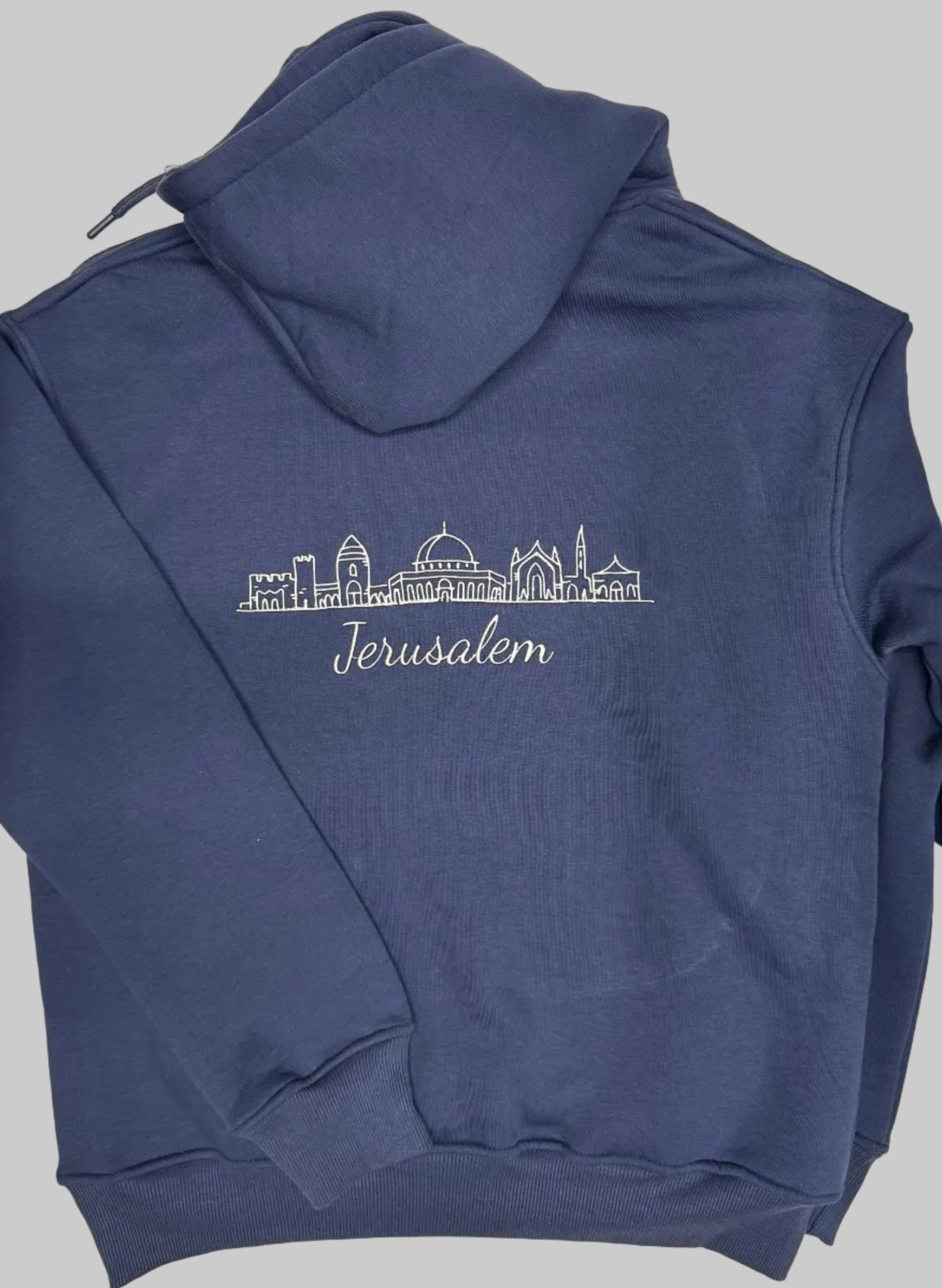 U.S. Embassy Jerusalem Skyline Hoodie