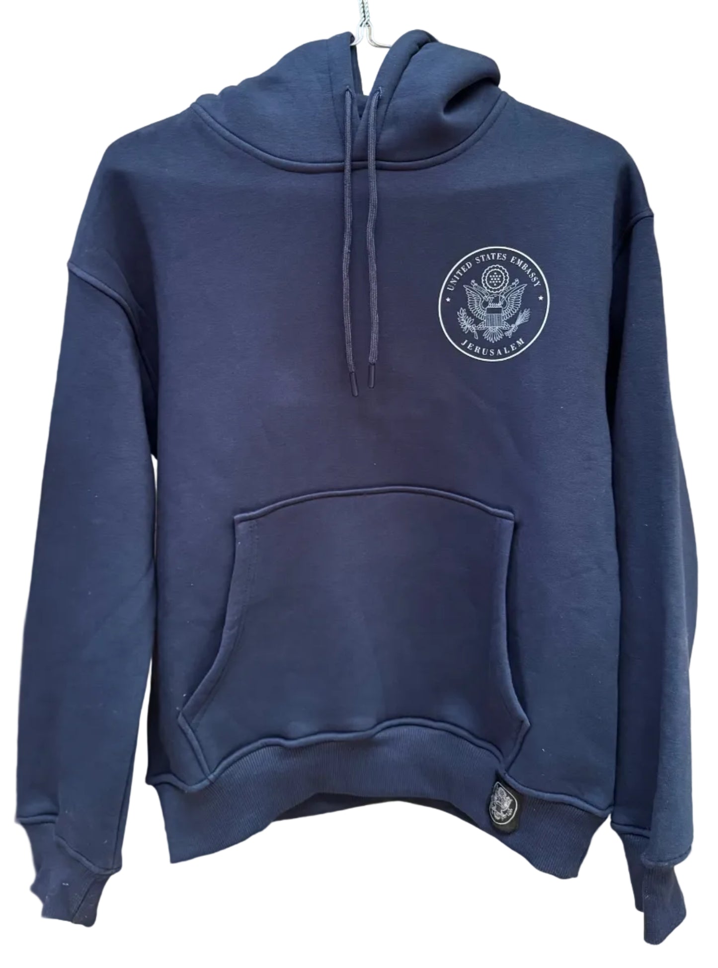 U.S. Embassy Jerusalem Skyline Hoodie