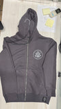 Jacket Embroidered Jerusalem Line with U.S Embassy Seal Jerusalem