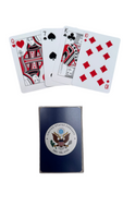 EBO Tel Aviv Playing Cards