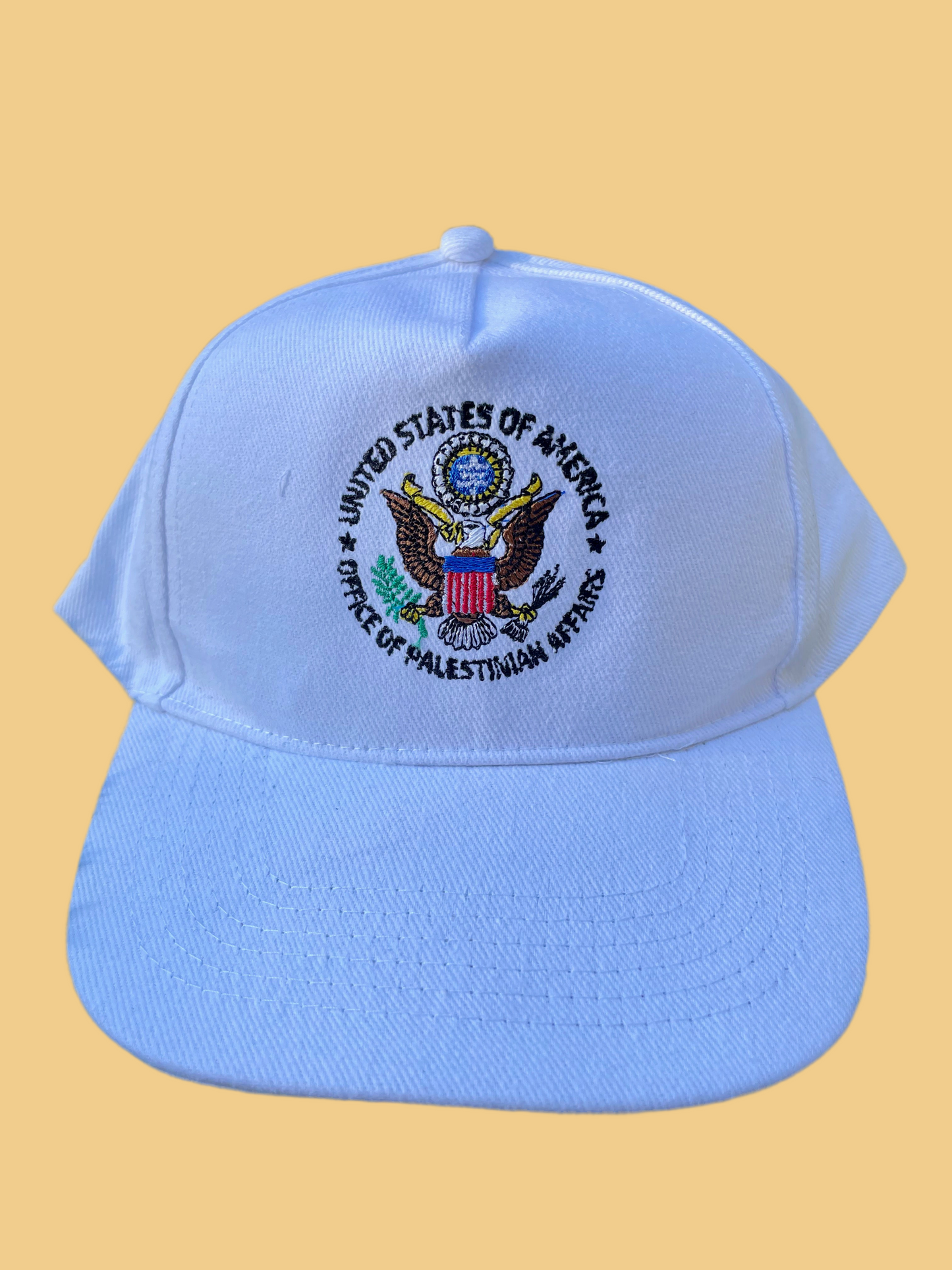 Baseball Hat - OPA Seal