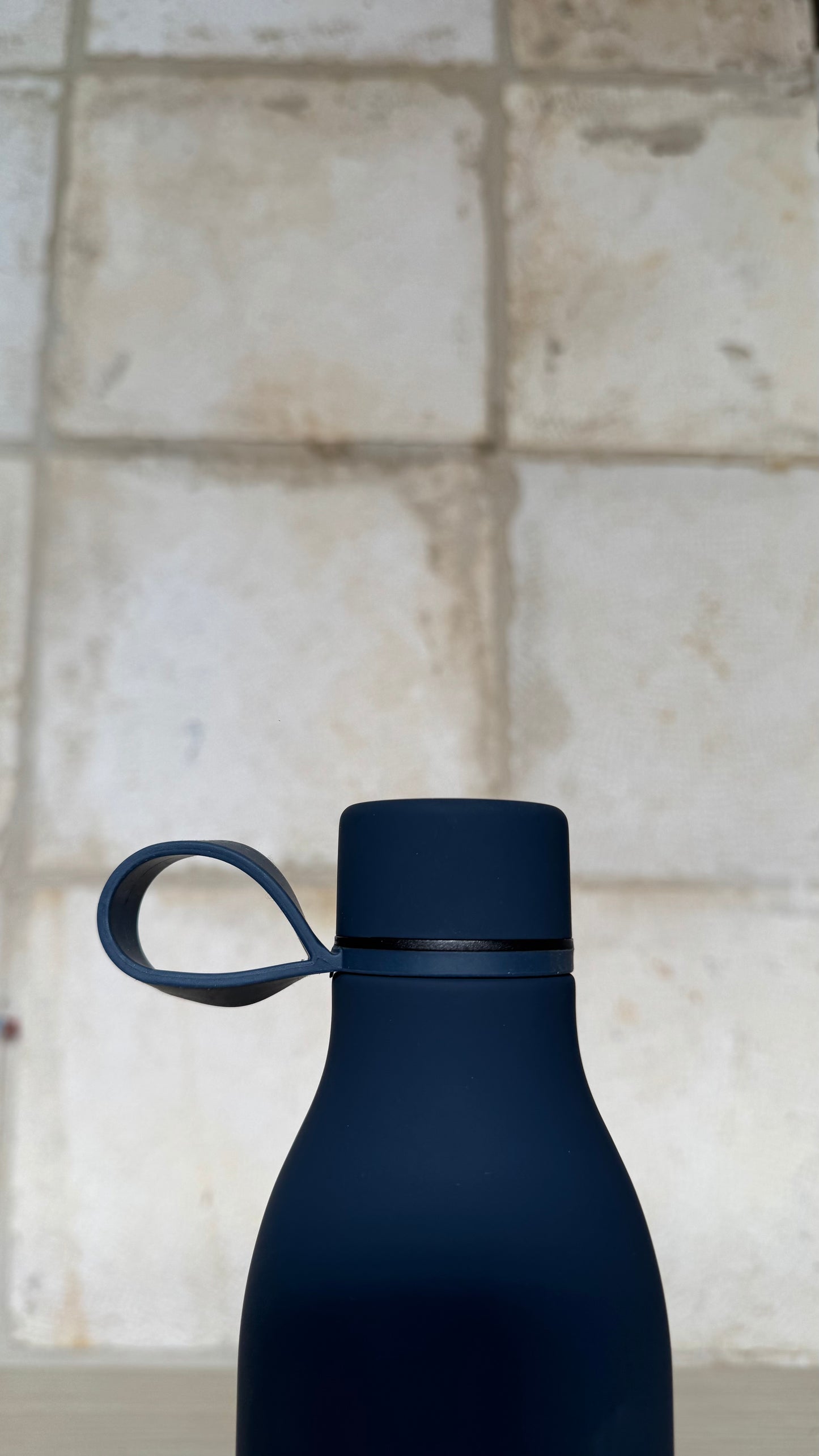 Matte Water Bottle / Embassy Beach Office