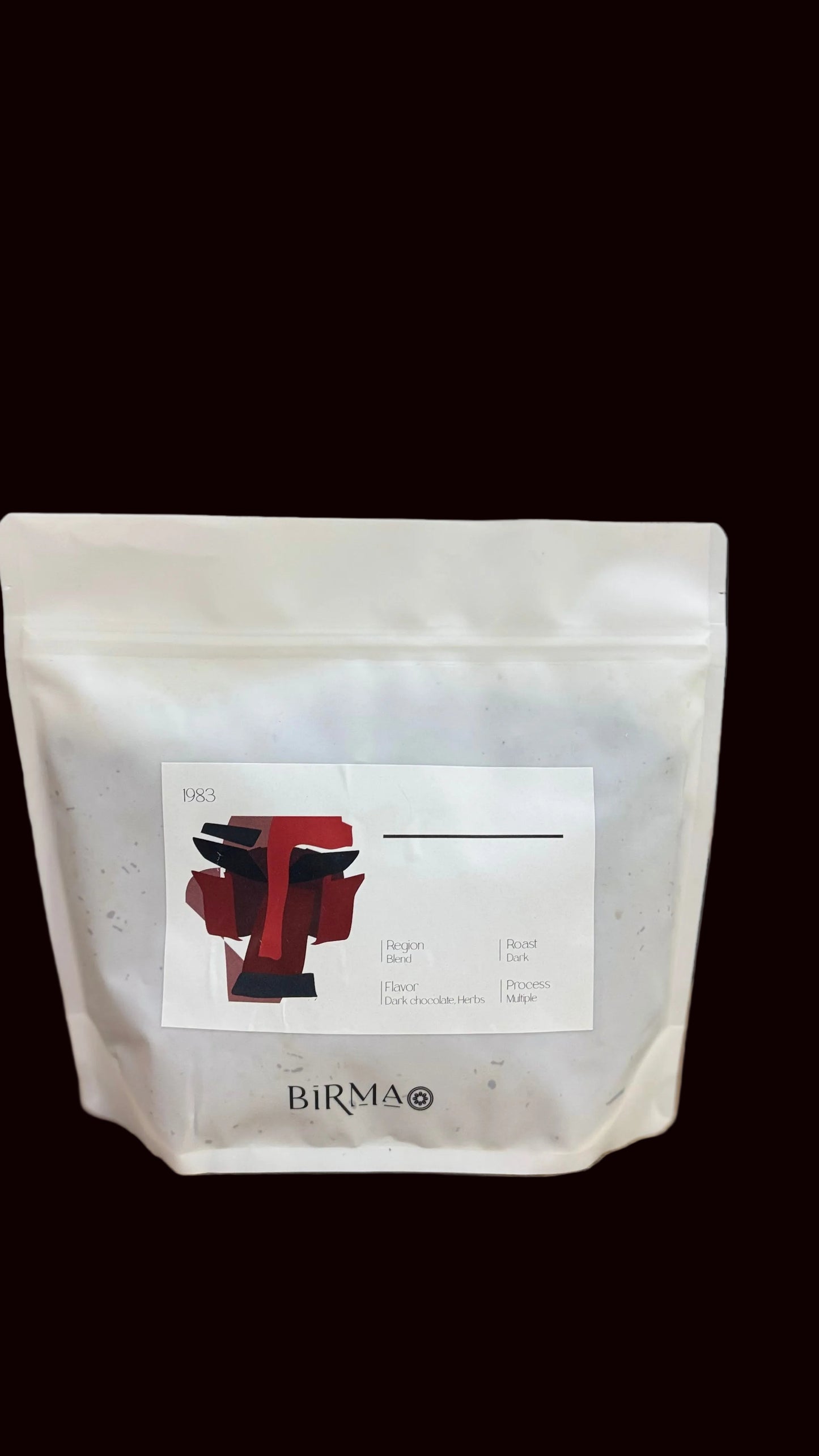 Birma Coffee Beans / House Blend 1983