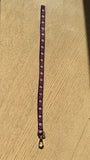 IDNA Hand Embroidered Lanyard