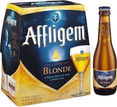 Affligem Blond Crate - 6 pack/300ml