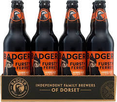 Badger Fursty Ferret - Ale - 4 pack/500ml