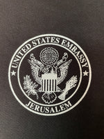 Long Sleeve T-Shirt - Embassy Seal