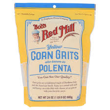 Bob's Red Mill Organic Corn Polenta Yellow / 24oz