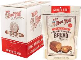 Bob's Red mill Gf Homemade Wonderful Bread Mix/ 22oz