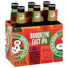 Brooklyn IPA Bottle - 6 pack/330cl