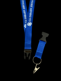 Lanyard - Embassy Logo (Breakaway)