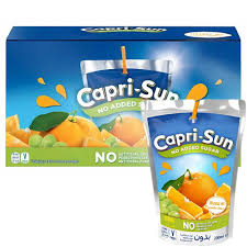 Capri Sun - Mixed Fruit 200 mL