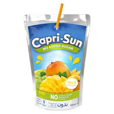 Capri Sun - Mango - 200 mL