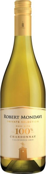 Robert Mondavi Private Selection Chardonnay 2024 - 750ML