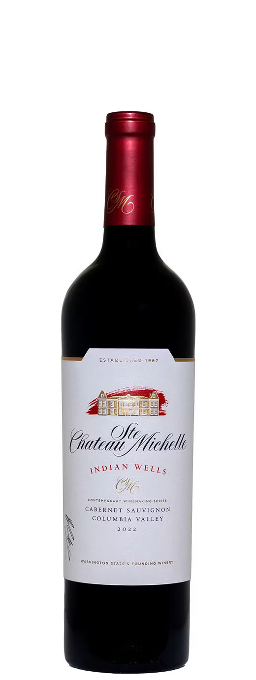 Chateau Ste Michelle Cabernet Sauvignon (750ml)