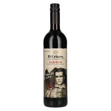 19 crimes behind bars Pinot Noir red wine
