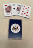 Embassy Jerusalem Playing Cards
