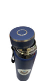 Thermos Flask With Tea Infuser 1000ml /U.S. Embassy Jerusalem Seal