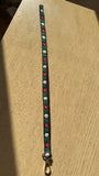 IDNA Hand Embroidered Lanyard