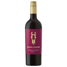 Dark Horse Cabernet - 750 mL