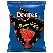 Doritos LVL Cool Ranch /3.25 oz