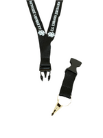 Lanyard - Embassy Logo (Breakaway)