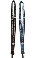 EBO Lanyard Blue/Black