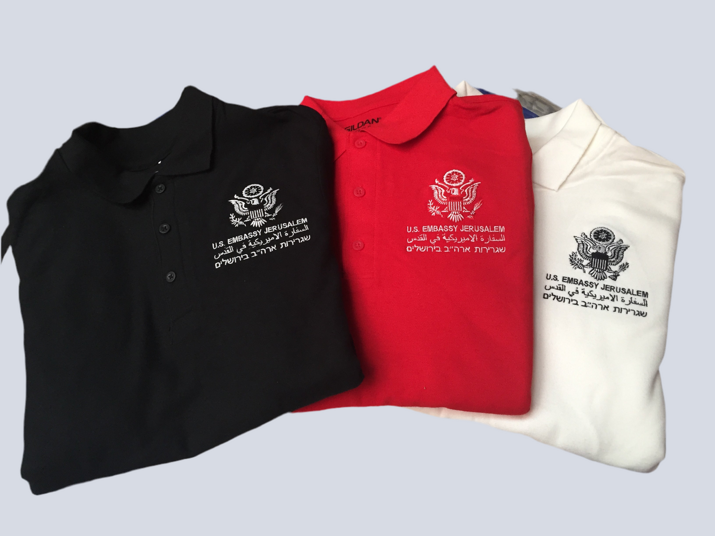 Polo Shirt - State Logo