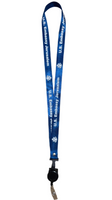 Embassy Jerusalem Lanyard/with Retractable Badge Holder