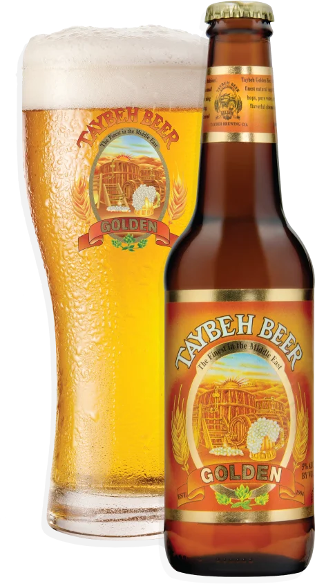 6 pack of Taybeh