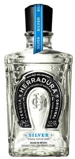 Herradura tequila Blanco - 750ML