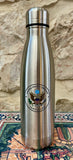 Aluminum Bottle - Embassy Seal