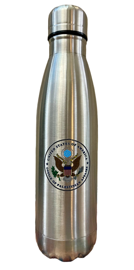 Aluminum Bottle - OPA Seal