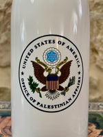 Aluminum Bottle - OPA Seal