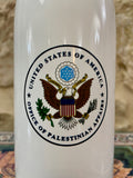 Aluminum Bottle - OPA Seal