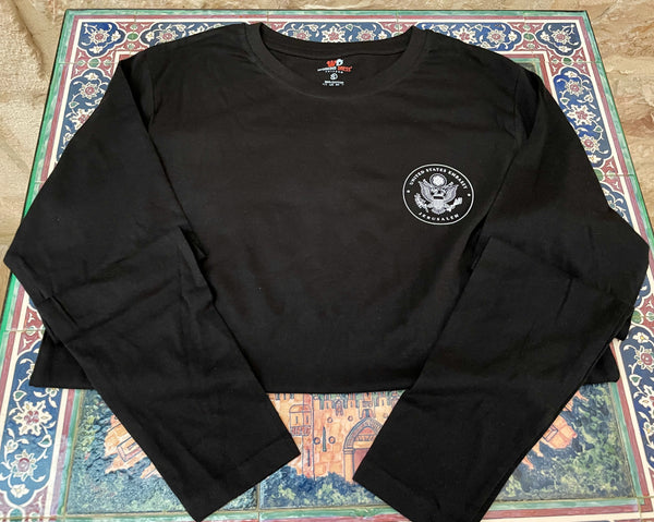 Long Sleeve T-Shirt - Embassy Seal