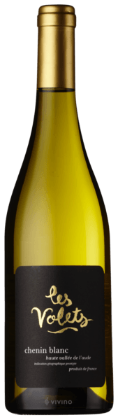 Les Volets Chenin Blanc - 750 mL