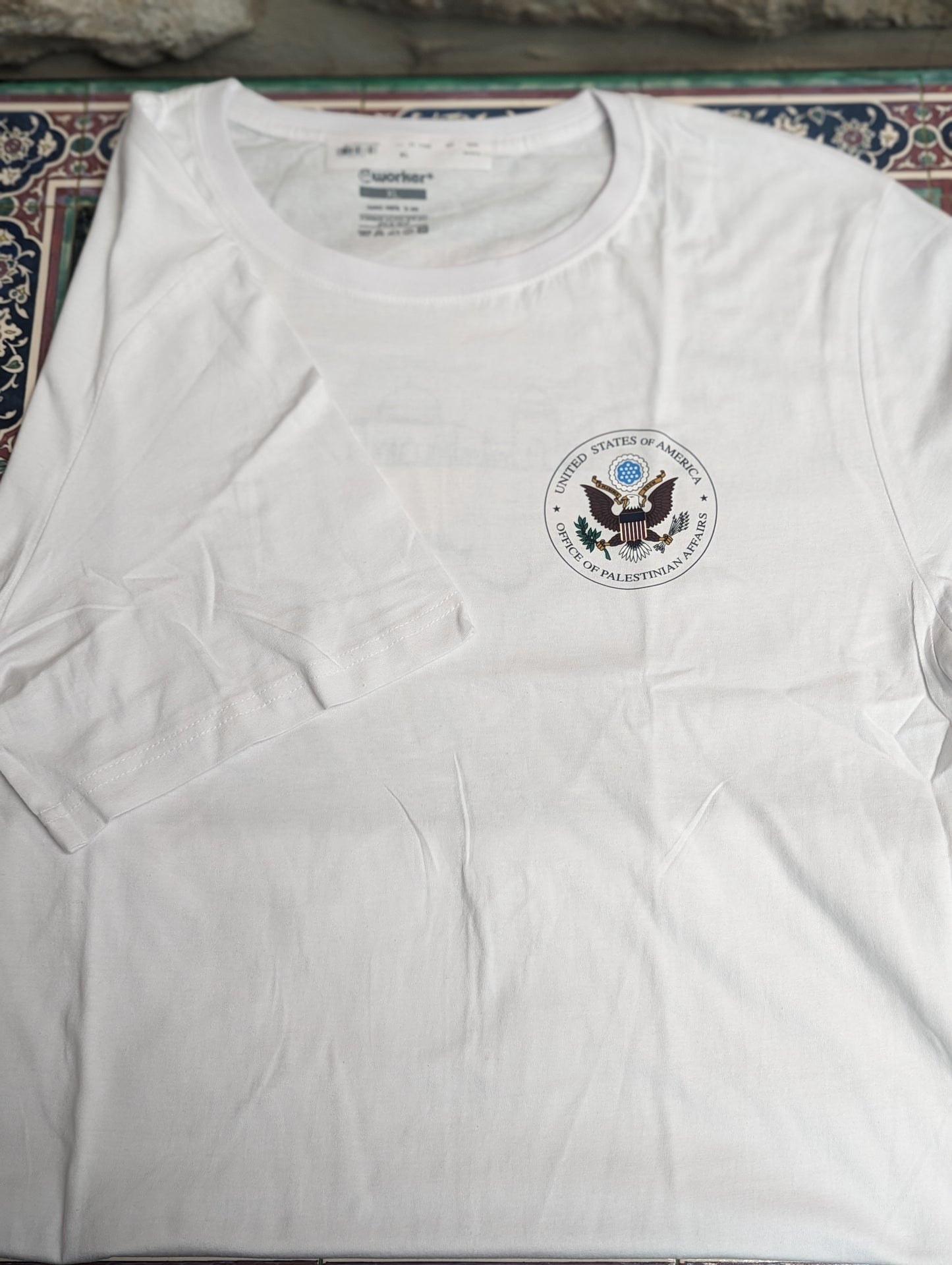 Short Sleeve T-Shirt - OPA