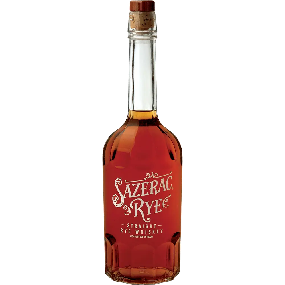 Sazerac Rye 6-year-old - 750ML