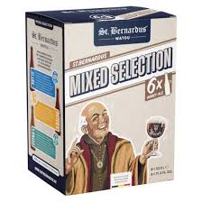St. Bernardus Tripel Crate Bottles - 6 pack/33cl
