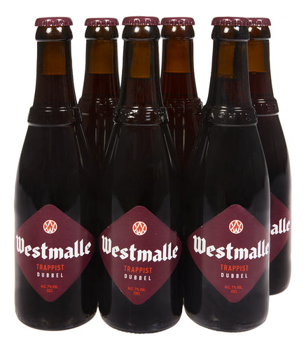 Westmalle Dubbel Trappist Beer – 6-Pack