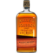 Bulleit Kentucky Straight Bourbon Whiskey - 1 L