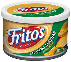 Dip Cheddar & Jalapeno 9oz