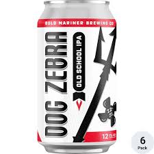 Dog Zebra IPA cans - 6 pack/ 35.5cl