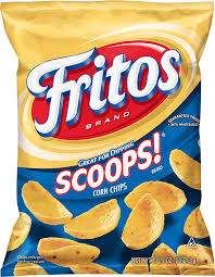 Fritos Scoops /11oz
