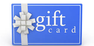 JCA gift card